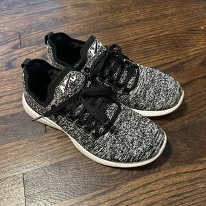 APL Black Gray Sneakers